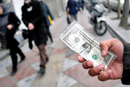 معتبرترین نرخ دلار