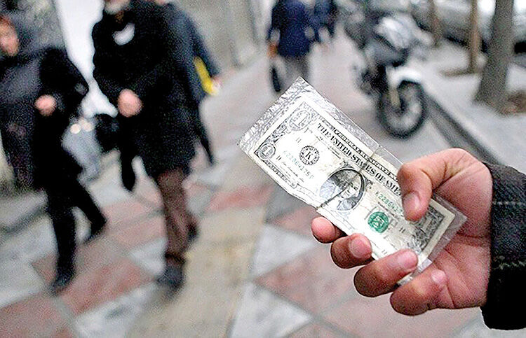 معتبرترین نرخ دلار