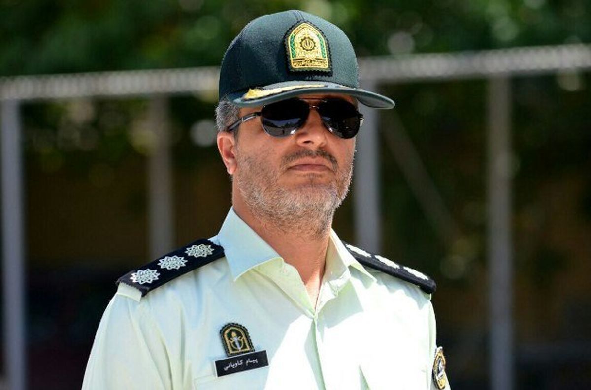 خط و نشان پلیس تهران برای اوباش