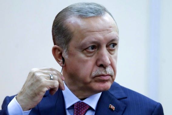 سقوط ارزش لیر ترکیه با دستان اردوغان