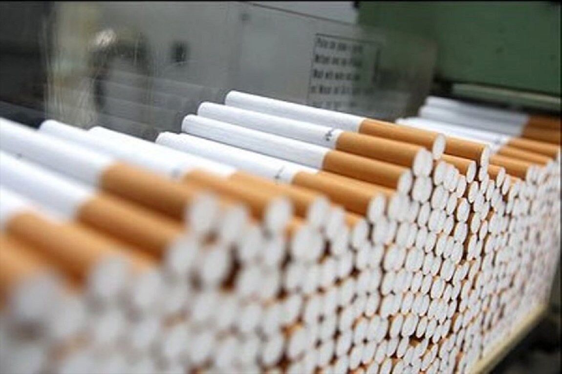 کشف 1.5 میلیون نخ سیگار در قشم