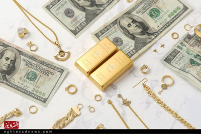 پیش‌ بینی قیمت طلا، سکه و دلار امروز 27 خرداد 1405/ ریزش قیمت ها ادامه دارد؟
