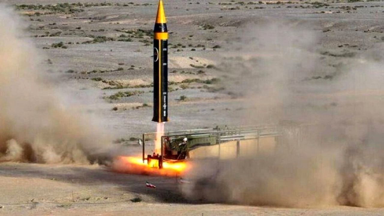 تصاویری جدید از پایگاه آمریکا قبل و بعد از حمله ایران + فیلم