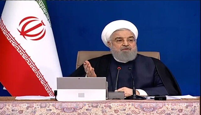 روحانی درگذشت مادر شهیدان کارکوب زاده را تسلیت گفت