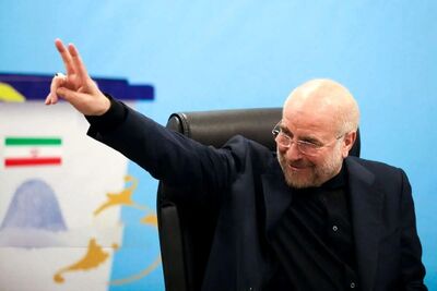 طعنه محمدباقر قالیباف به رشد اقتصادی دهه 90/می‌خواهند کشور را به ریل گذشته برگردانند