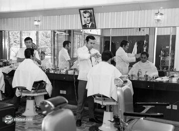 ماجرای همه‌گیری مدل موی «ممل آمریکایی» در ایران! + جزئیات