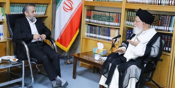 علم‌الهدی: مداح، نوکر امام زمان(عج) است نه کارمند اهل‌بیت(ع)