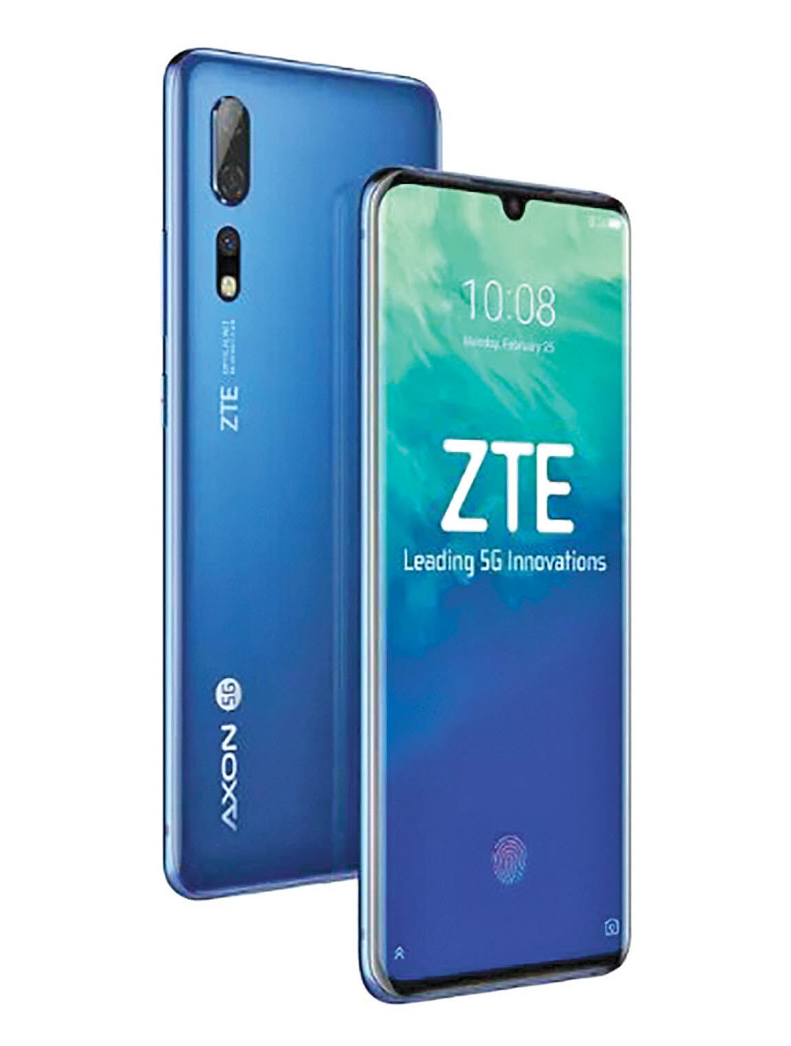 عرضه نخستین گوشی 5G چینی