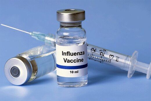 صدور مجوز واکسن آنفولانزای ایرانی