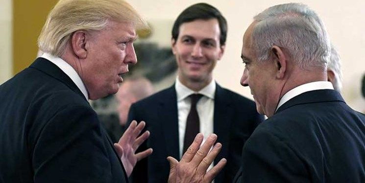 اولین واکنش نتانیاهو به ناسزای ترامپ