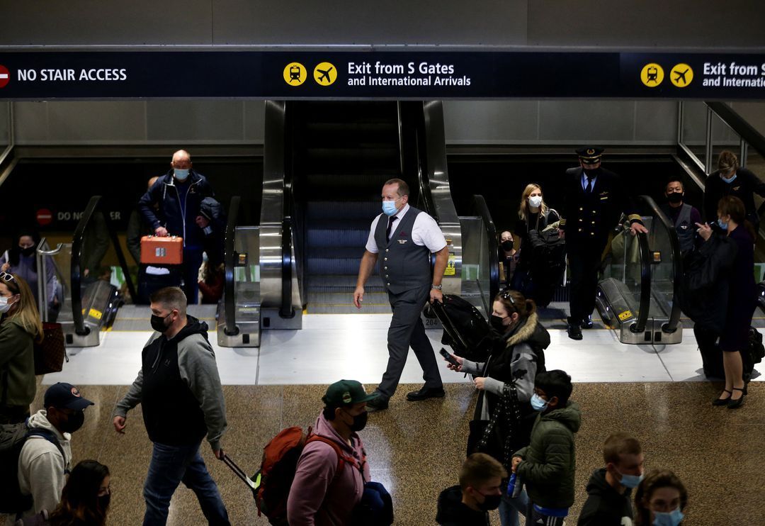 آمریکا محدودیت های مسافرتی را لغو  می کند