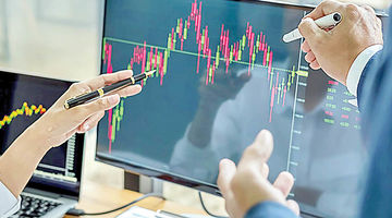 معادله پیچیده بورس