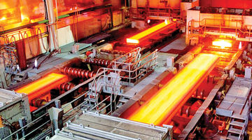  تاب‌آوری صنعت فولاد در میان مشکلات