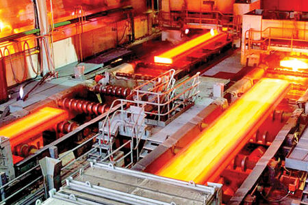  تاب‌آوری صنعت فولاد در میان مشکلات