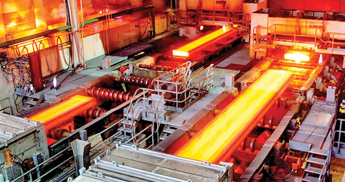  تاب‌آوری صنعت فولاد در میان مشکلات
