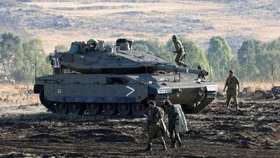 افزایش آمار شهدای جنگ غزه در حملات امروز ارتش اسرائیل 2