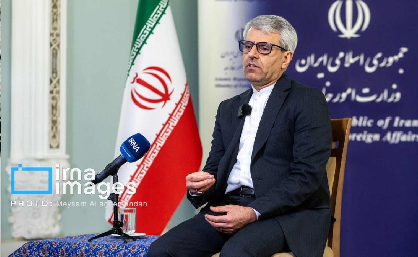 بقائی: ما مطالبه نداریم بلکه حق‌مان را می‌خواهیم /اسرائیل، آمریکا و حامیان‌شان نمی‌توانند اجازه عبور از تنگه هرمز داشته‌باشند