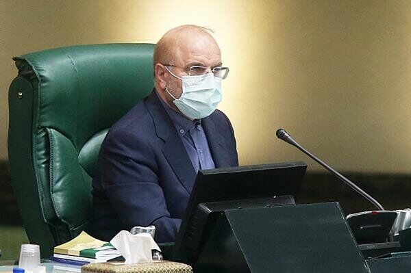 دستور رییس مجلس برای رسیدگی به سانحه ریزش ساختمان متروپل در آبادان