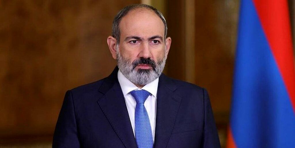 پیام تسلیت نخست‌ وزیر ارمنستان به رئیسی