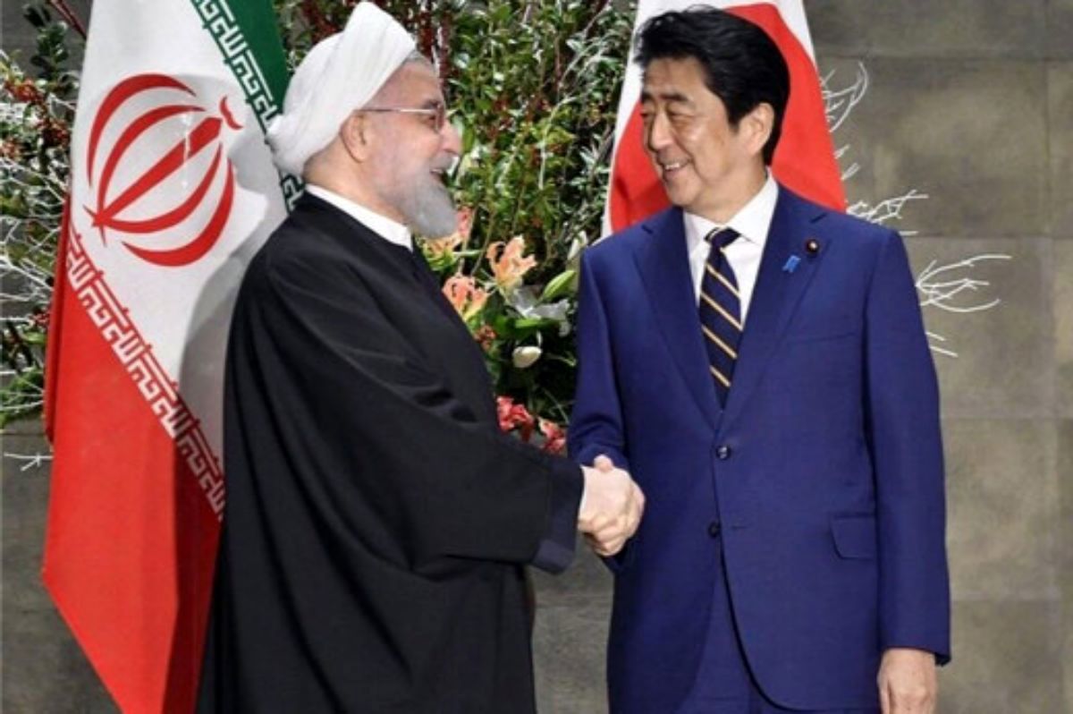 بازتاب سفر روحانی به ژاپن در رسانه های خبری
