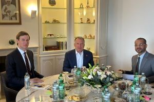 مذاکرات امروز ایران و آمریکا با پیشرفتی ملموس به پایان رسید 