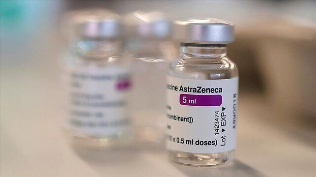  ۲ دوز واکسن آسترازنکا بعد از ۱۰۰ روز برابر اُمیکرون کارایی ندارد
