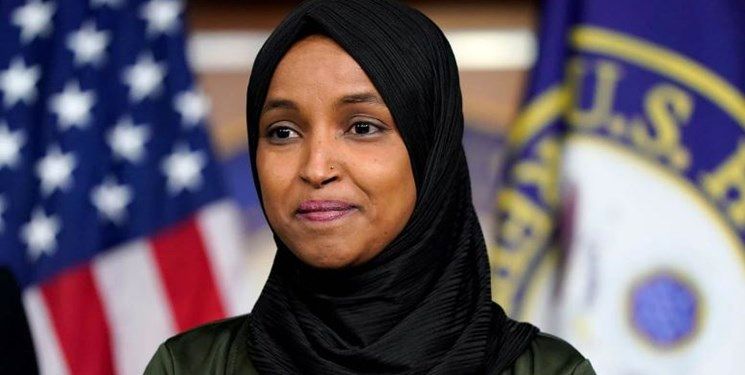 درخواست فوری نماینده مسلمان کنگره آمریکا از «نانسی پلوسی» 