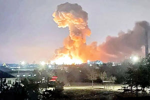 پاسخ گسترده ایران به حملات پراکنده آمریکا