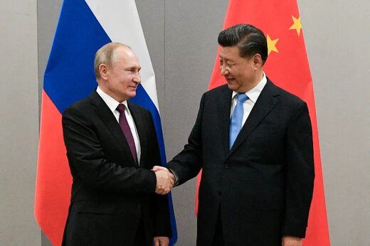 چین به روسیه برای پنهان کردن پول کمک می‌کند؟