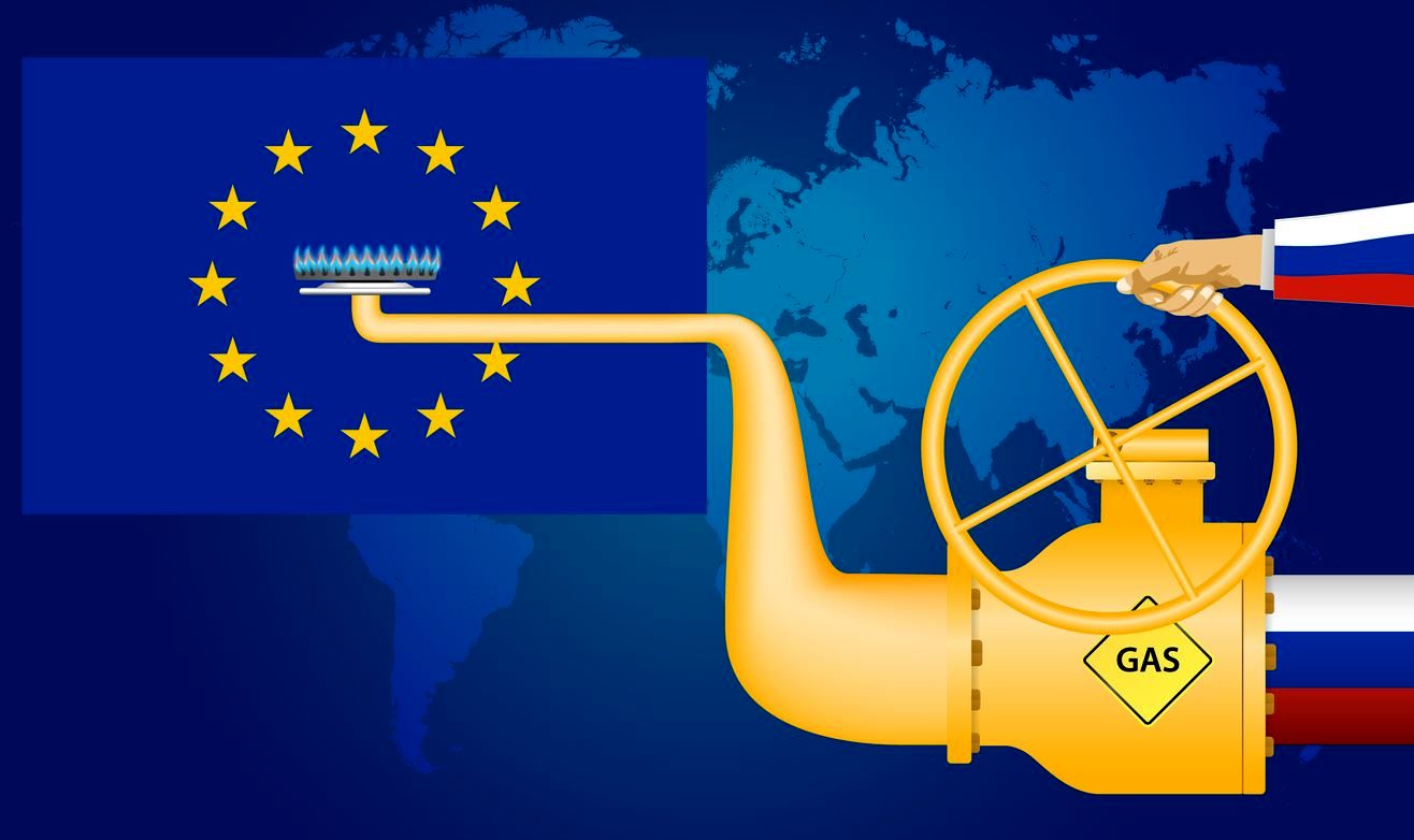 سرنوشت صادرات گاز روسیه به اروپا از خاک اوکراین 