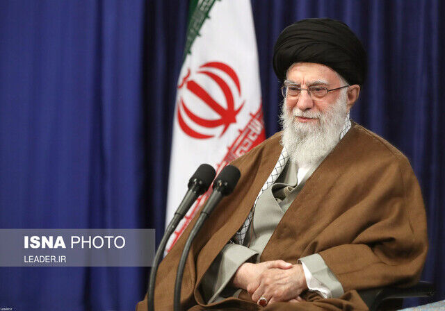 رهبر انقلاب به مناسبت ۱۴ خرداد سخنرانی می‌کنند