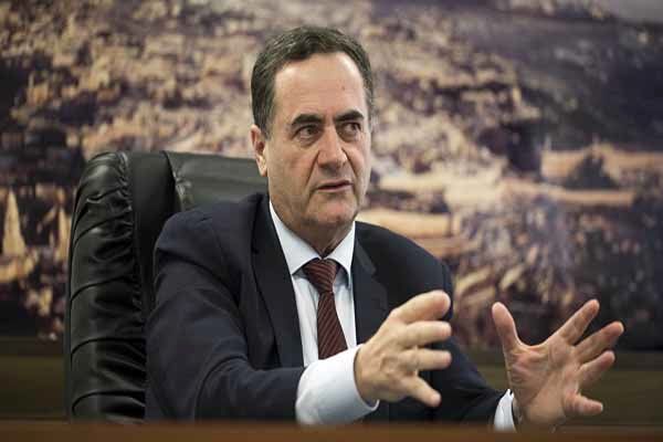 جولان وزیر جنگ اسرائیل در مرزهای لبنان / نماینده آمریکا هم هست + عکس