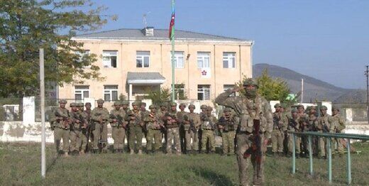 آذربایجان از بازگشایی چند ایستگاه در مرز با ایران خبر داد