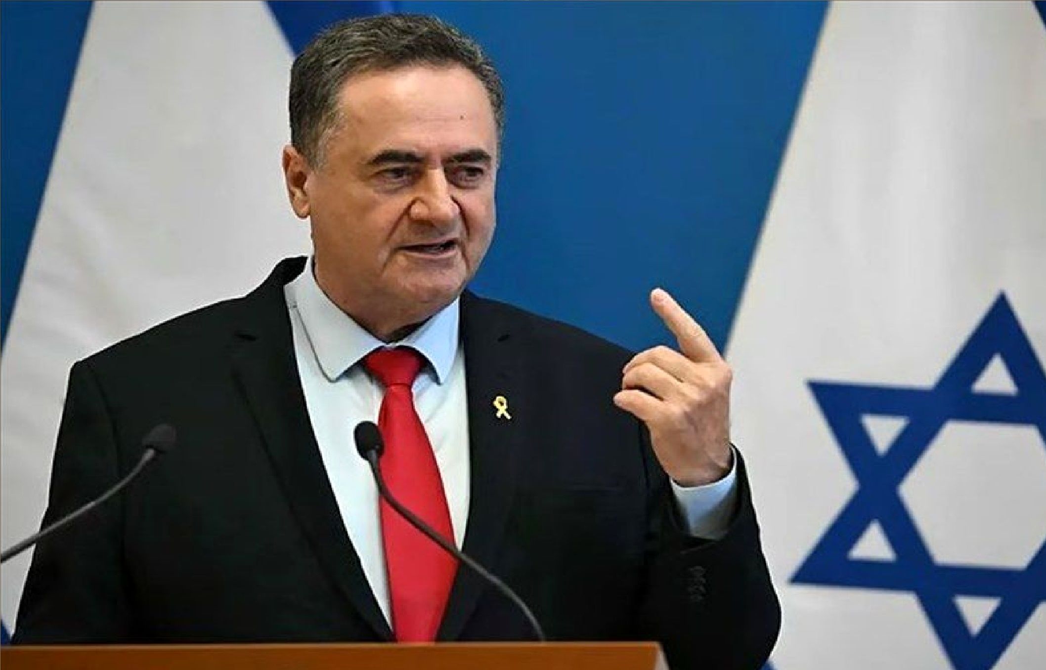 سفر وزیر جنگ اسرائیل به آمریکا با موضوع ایران
