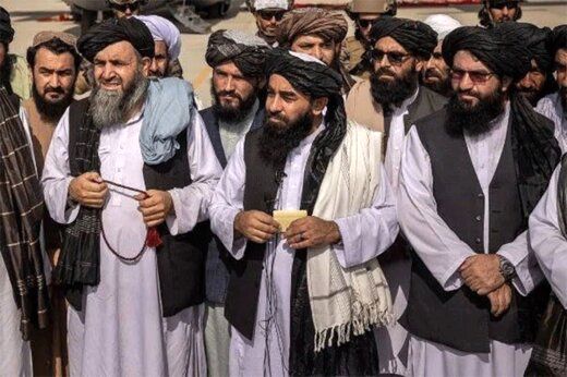 جمهوری اسلامی: طالبان در صداسیما مهربان است