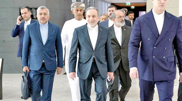 ایران و آمریکا در آوردگاه ژنو