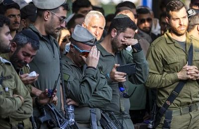 استعفای دسته‌جمعی مقامات نظامی اسرائیلی در اوج جنگ غزه