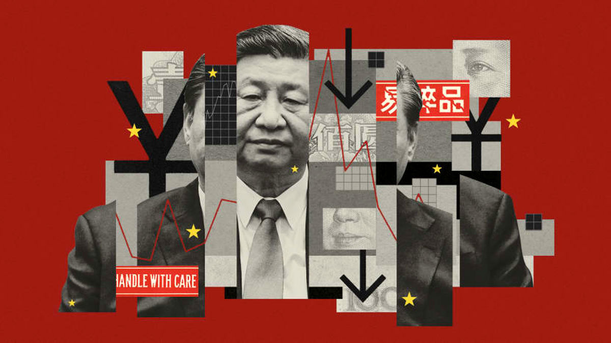 چین، دهه 90 ژاپن را تکرار می‌کند؟