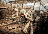 سربازان وا‌داده اوکراینی