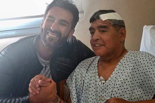 اتهام قتل غیر عمد به پزشک مارادونا