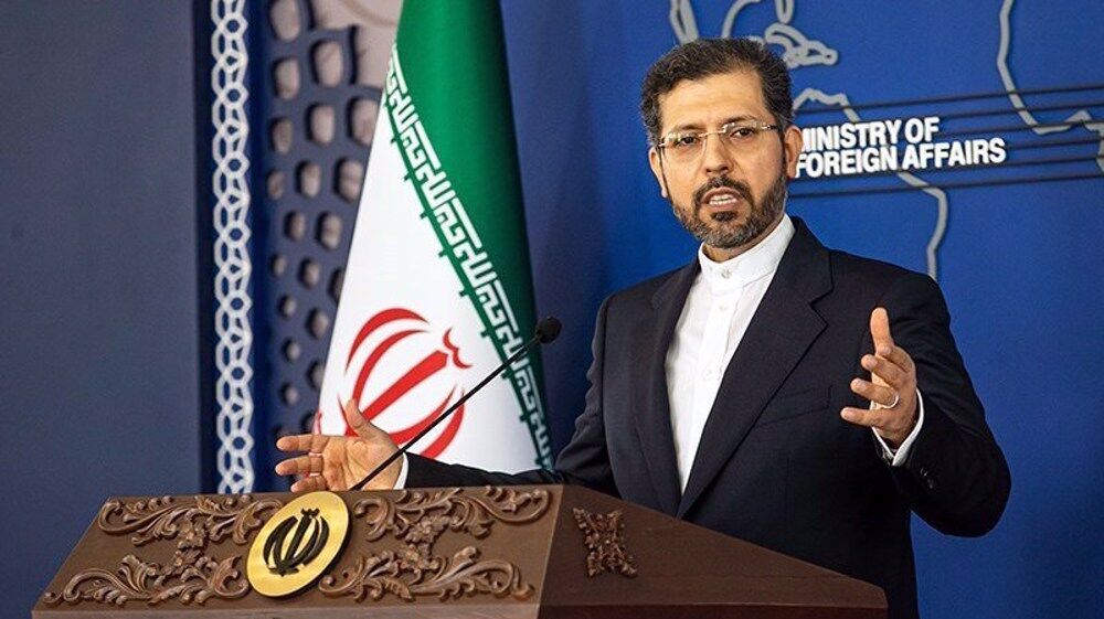 واکنش خطیب زاده به ادعای حضور نظامی ایران در یمن 