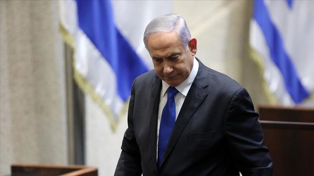 اختلاف در کابینه اسرائیل بالا گرفت/ اقدام جدید نتانیاهو  برای حمله زمینی به غزه 