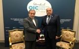 رایزنی وزیران امور خارجه ایران و الجزایر در استانبول