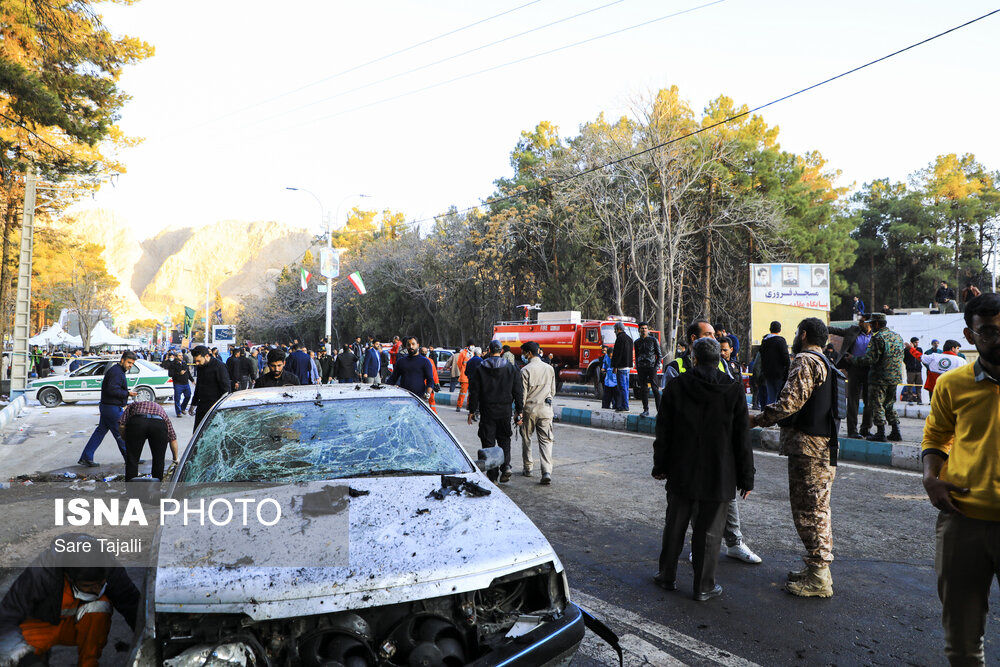 دادستانی کرمان خبر داد: بازداشت همه عوامل دخیل در انفجار  تروریستی کرمان