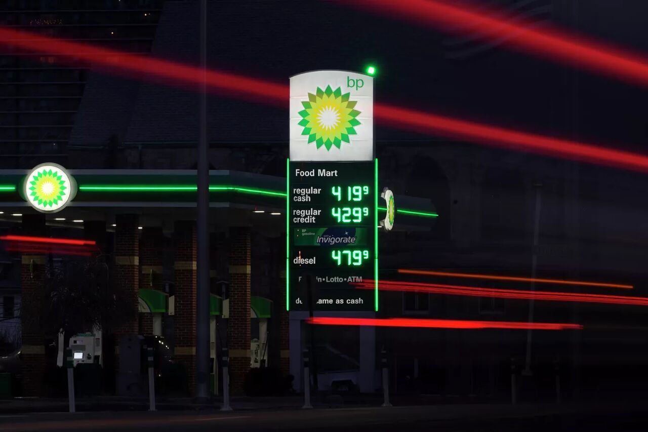 زنگ خطر افزایش قیمت نفت در زمستان/ رئیس خزانه داری آمریکا هشدار داد