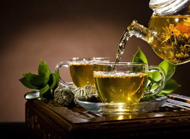 بهترین زمان مصرف چای سبز که نمی دانستید