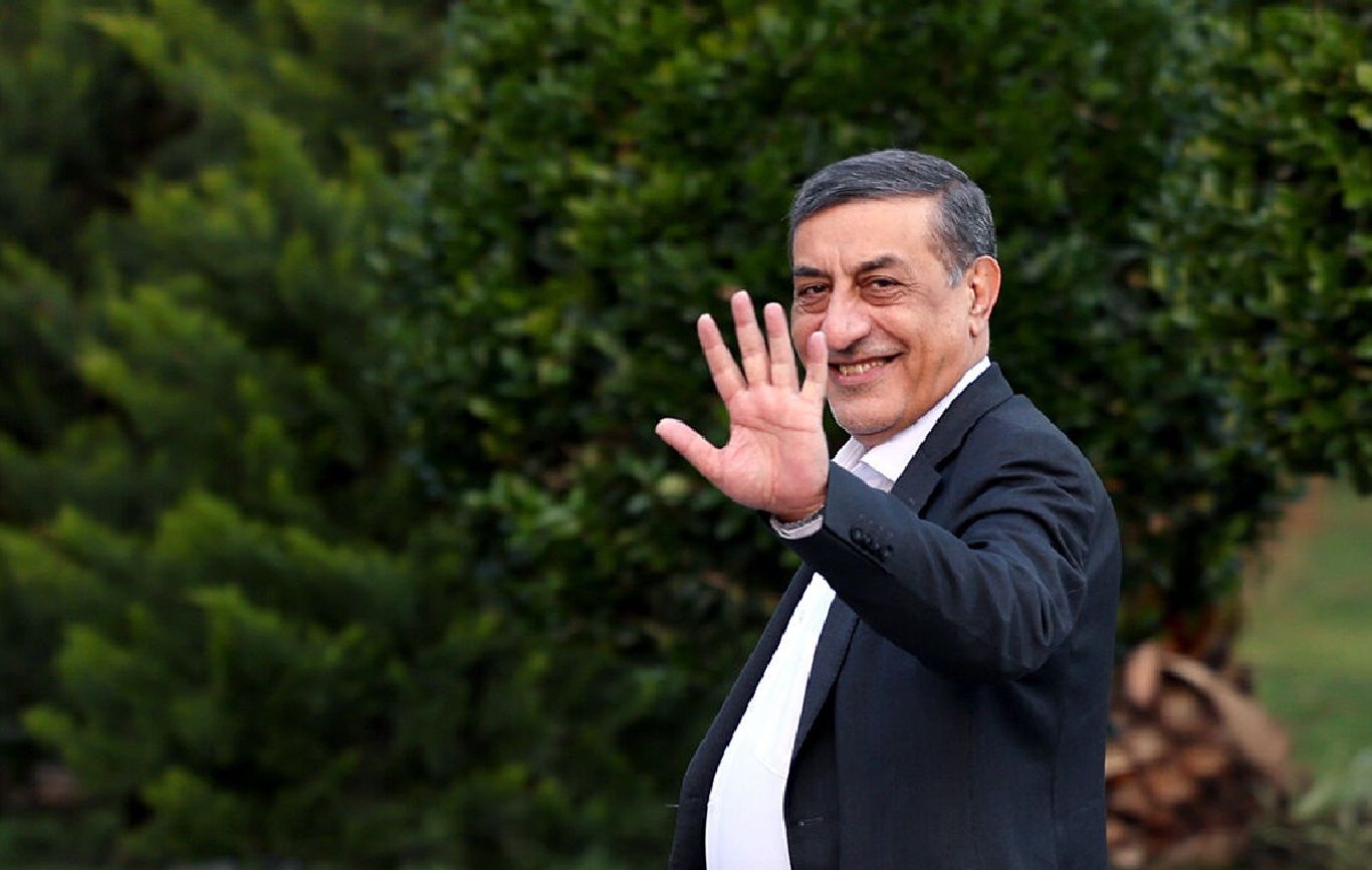 قائم پناه: آب و فاضلاب تهران نگذاشت تهران بی آب شود + فیلم