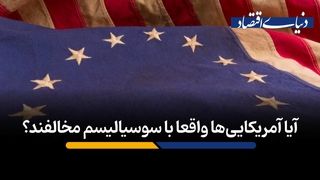 آیا آمریکایی‌ها واقعا با سوسیالیسم مخالفند؟