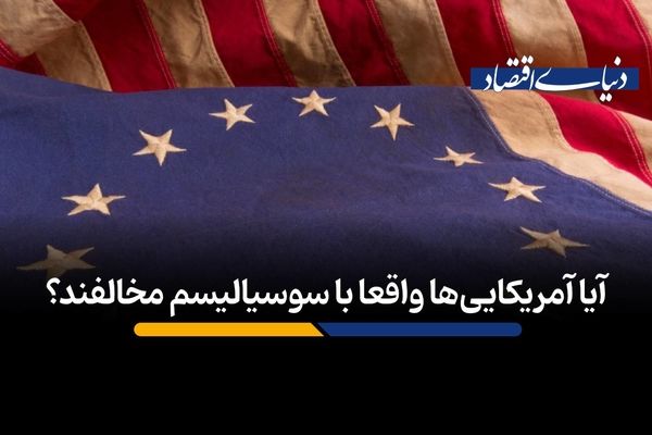آیا آمریکایی‌ها واقعا با سوسیالیسم مخالفند؟