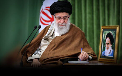 پیام تسلیت رهبر انقلاب در پی درگذشت رستم قاسمی